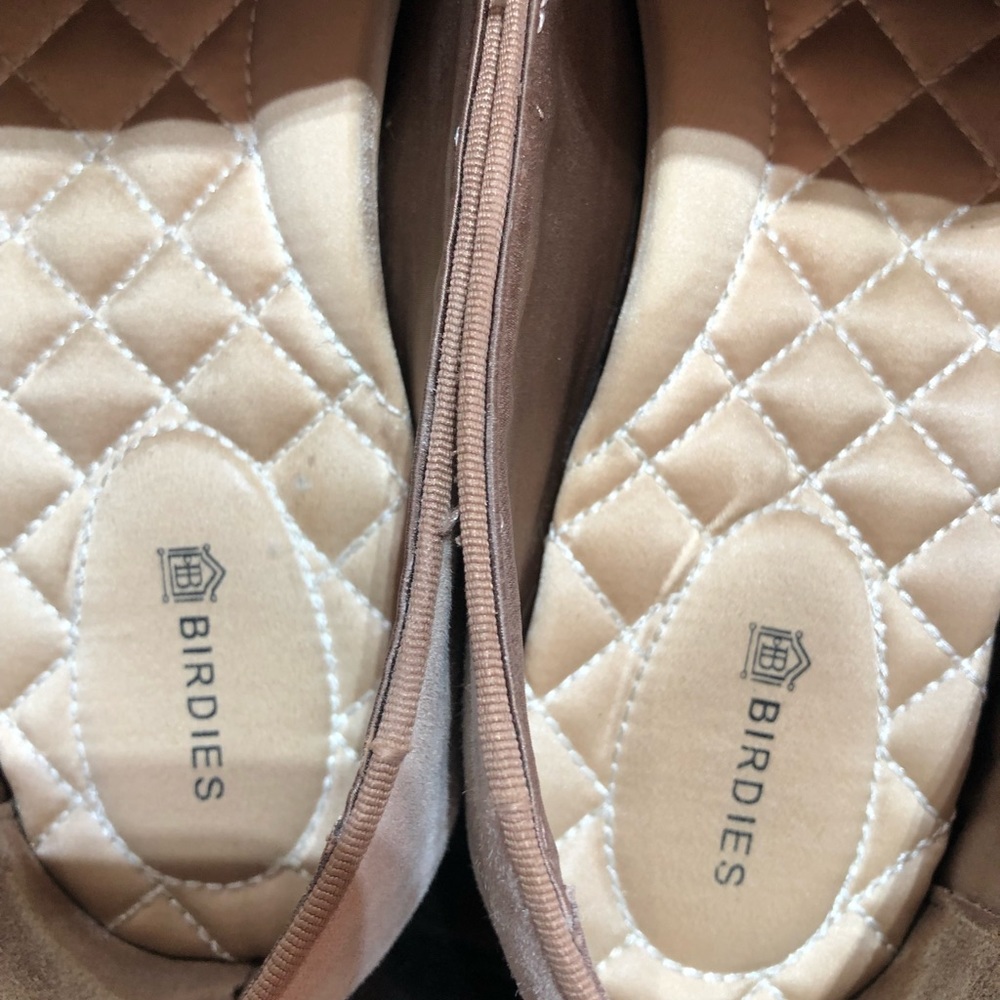 Birdies loafers size 9